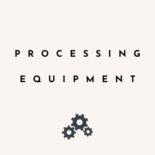 Processing Equipment