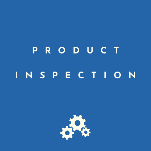 Product inspection
